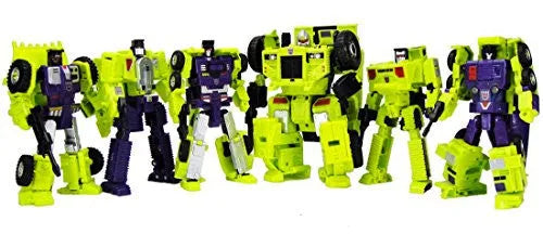 Transformers - Long Haul - Unite Warriors UW04 (Takara Tomy)ㅤ – Takara Tomy – ActionFigureBrasil