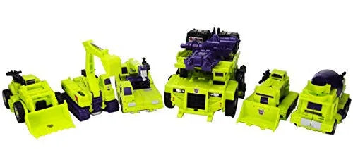 Transformers - Long Haul - Unite Warriors UW04 (Takara Tomy)ㅤ – Takara Tomy – ActionFigureBrasil