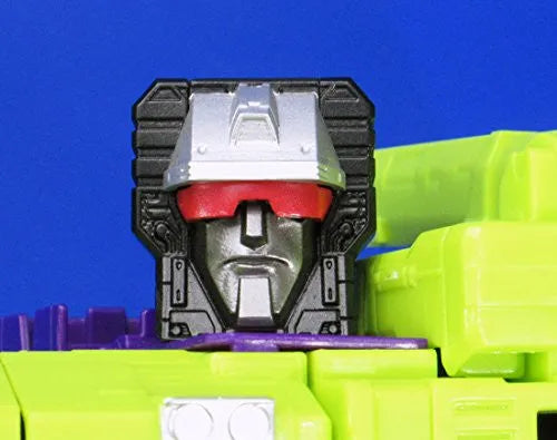 Transformers - Long Haul - Unite Warriors UW04 (Takara Tomy)ㅤ – Takara Tomy – ActionFigureBrasil