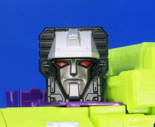 Transformers - Long Haul - Unite Warriors UW04 (Takara Tomy)ㅤ – Takara Tomy – ActionFigureBrasil