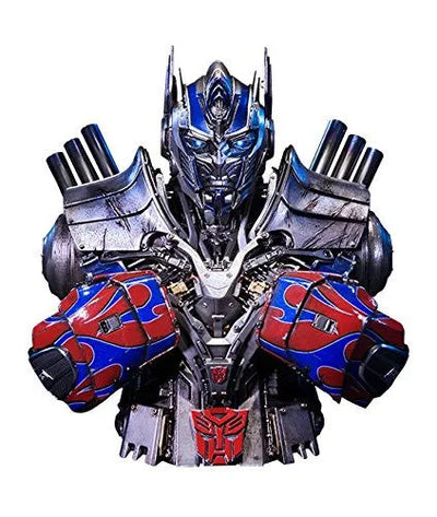 Transformers: Lost Age - Convoy - Bust - Premium Bust PBTFM-09 (Prime 1 Studio)ㅤ – Prime 1 Studio – ActionFigureBrasil