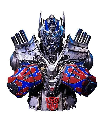 Transformers: Lost Age - Convoy - Bust - Premium Bust PBTFM-09 (Prime 1 Studio)ㅤ – Prime 1 Studio – ActionFigureBrasil
