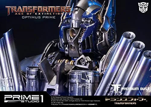 Transformers: Lost Age - Convoy - Bust - Premium Bust PBTFM-09 (Prime 1 Studio)ㅤ – Prime 1 Studio – ActionFigureBrasil