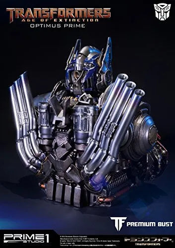 Transformers: Lost Age - Convoy - Bust - Premium Bust PBTFM-09 (Prime 1 Studio)ㅤ – Prime 1 Studio – ActionFigureBrasil — embalagem
