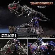 Transformers: Lost Age - Convoy - Grimlock - Museum Masterline Series MMTFM-05OP (Prime 1 Studio)ㅤ – Prime 1 Studio – ActionFigureBrasil