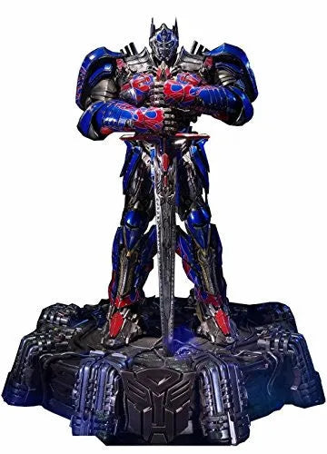 Transformers: Lost Age - Convoy - Museum Masterline Series MMTFM-07 - Knight Edition (Prime 1 Studio)ㅤ – Prime 1 Studio – ActionFigureBrasil
