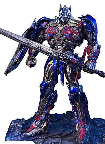 Transformers: Lost Age - Convoy - Museum Masterline Series MMTFM-08 - Ultimate Edition (Prime 1 Studio)ㅤ – Prime 1 Studio – ActionFigureBrasil