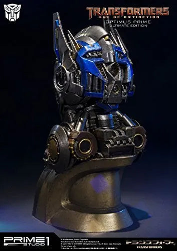 Transformers: Lost Age - Convoy - Museum Masterline Series MMTFM-08 - Ultimate Edition (Prime 1 Studio)ㅤ – Prime 1 Studio – ActionFigureBrasil — ângulo diferente