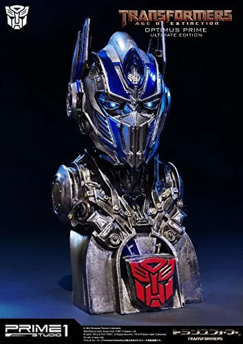 Transformers: Lost Age - Convoy - Museum Masterline Series MMTFM-08 - Ultimate Edition (Prime 1 Studio)ㅤ – Prime 1 Studio – ActionFigureBrasil