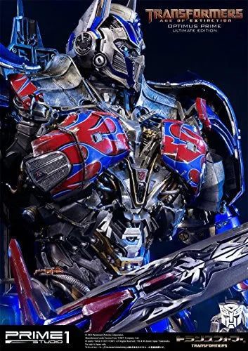 Transformers: Lost Age - Convoy - Museum Masterline Series MMTFM-08 - Ultimate Edition (Prime 1 Studio)ㅤ – Prime 1 Studio – ActionFigureBrasil — embalagem