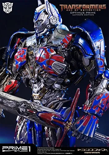 Transformers: Lost Age - Convoy - Museum Masterline Series MMTFM-08 - Ultimate Edition (Prime 1 Studio)ㅤ – Prime 1 Studio – ActionFigureBrasil