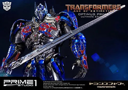 Transformers: Lost Age - Convoy - Museum Masterline Series MMTFM-08 - Ultimate Edition (Prime 1 Studio)ㅤ – Prime 1 Studio – ActionFigureBrasil