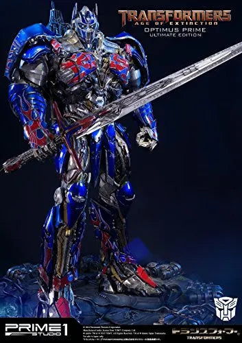 Transformers: Lost Age - Convoy - Museum Masterline Series MMTFM-08 - Ultimate Edition (Prime 1 Studio)ㅤ – Prime 1 Studio – ActionFigureBrasil