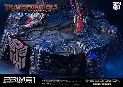Transformers: Lost Age - Convoy - Museum Masterline Series MMTFM-08 - Ultimate Edition (Prime 1 Studio)ㅤ – Prime 1 Studio – ActionFigureBrasil — close