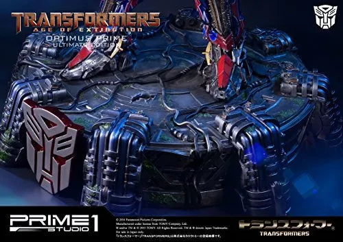 Transformers: Lost Age - Convoy - Museum Masterline Series MMTFM-08 - Ultimate Edition (Prime 1 Studio)ㅤ – Prime 1 Studio – ActionFigureBrasil