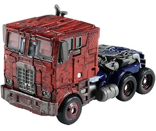 Transformers: Lost Age - Convoy - Transformers Movie The Best - Optimus Prime (Takara Tomy)ㅤ – Takara Tomy – ActionFigureBrasil
