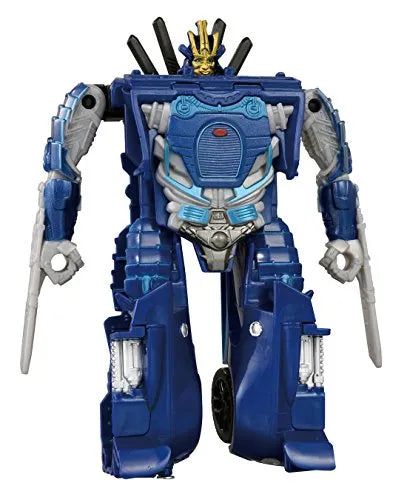 Transformers: Lost Age - Drift - Turbo Change Series TC-11 (Takara Tomy)ㅤ – Takara Tomy – ActionFigureBrasil