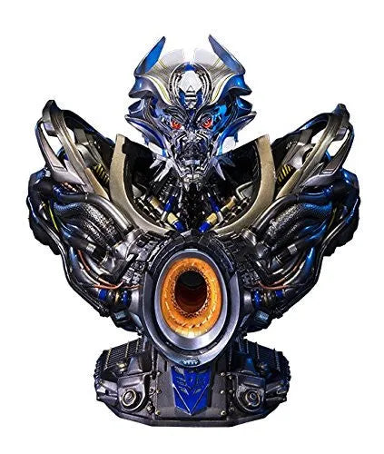 Transformers: Lost Age - Galvatron - Bust - Premium Bust PBTFM-10 (Prime 1 Studio)ㅤ – Prime 1 Studio – ActionFigureBrasil