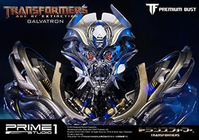 Transformers: Lost Age - Galvatron - Bust - Premium Bust PBTFM-10 (Prime 1 Studio)ㅤ – Prime 1 Studio – ActionFigureBrasil — close