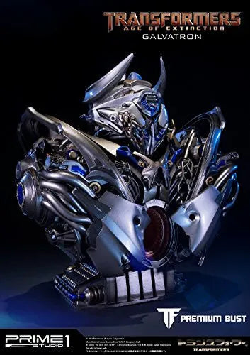 Transformers: Lost Age - Galvatron - Bust - Premium Bust PBTFM-10 (Prime 1 Studio)ㅤ – Prime 1 Studio – ActionFigureBrasil — embalagem