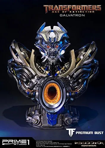Transformers: Lost Age - Galvatron - Bust - Premium Bust PBTFM-10 (Prime 1 Studio)ㅤ – Prime 1 Studio – ActionFigureBrasil — acessórios