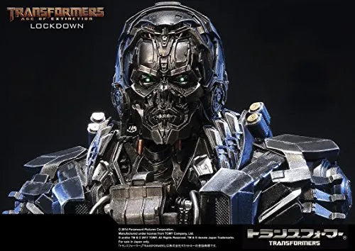 Transformers: Lost Age - Lockdown - Bust - Premium Bust PBTFM-13 (Prime 1 Studio)ㅤ – Prime 1 Studio – ActionFigureBrasil