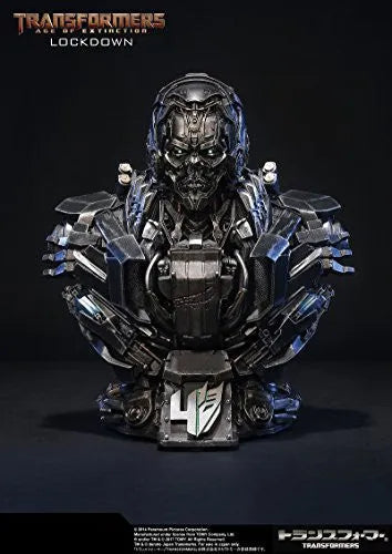 Transformers: Lost Age - Lockdown - Bust - Premium Bust PBTFM-13 (Prime 1 Studio)ㅤ – Prime 1 Studio – ActionFigureBrasil — close