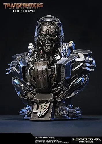 Transformers: Lost Age - Lockdown - Bust - Premium Bust PBTFM-13 (Prime 1 Studio)ㅤ – Prime 1 Studio – ActionFigureBrasil