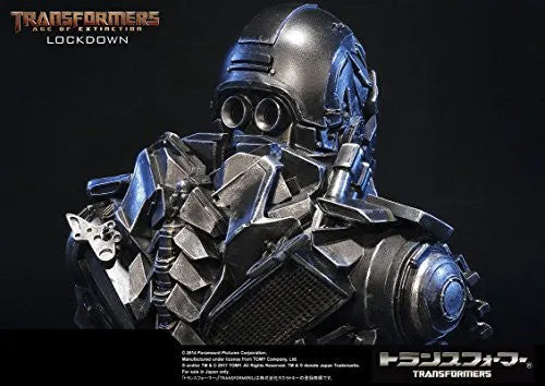 Transformers: Lost Age - Lockdown - Bust - Premium Bust PBTFM-13 (Prime 1 Studio)ㅤ – Prime 1 Studio – ActionFigureBrasil