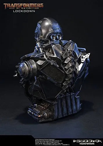 Transformers: Lost Age - Lockdown - Bust - Premium Bust PBTFM-13 (Prime 1 Studio)ㅤ – Prime 1 Studio – ActionFigureBrasil