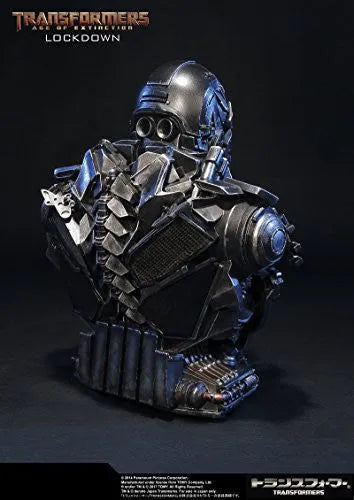 Transformers: Lost Age - Lockdown - Bust - Premium Bust PBTFM-13 (Prime 1 Studio)ㅤ – Prime 1 Studio – ActionFigureBrasil