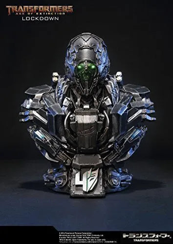 Transformers: Lost Age - Lockdown - Bust - Premium Bust PBTFM-13 (Prime 1 Studio)ㅤ – Prime 1 Studio – ActionFigureBrasil