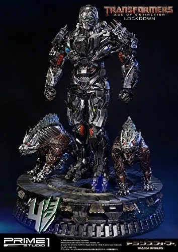 Transformers: Lost Age - Lockdown - Steeljaw - Museum Masterline Series MMTFM-10 (Prime 1 Studio)ㅤ – Prime 1 Studio – ActionFigureBrasil