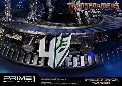 Transformers: Lost Age - Lockdown - Steeljaw - Museum Masterline Series MMTFM-10 (Prime 1 Studio)ㅤ – Prime 1 Studio – ActionFigureBrasil