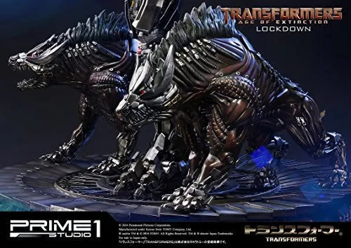 Transformers: Lost Age - Lockdown - Steeljaw - Museum Masterline Series MMTFM-10 (Prime 1 Studio)ㅤ – Prime 1 Studio – ActionFigureBrasil