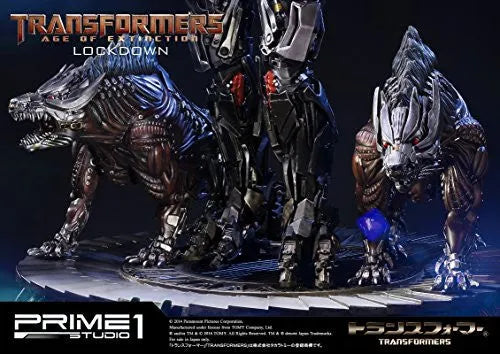 Transformers: Lost Age - Lockdown - Steeljaw - Museum Masterline Series MMTFM-10 (Prime 1 Studio)ㅤ – Prime 1 Studio – ActionFigureBrasil