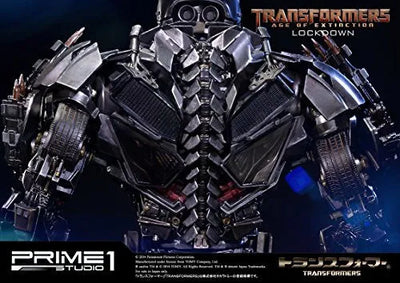 Transformers: Lost Age - Lockdown - Steeljaw - Museum Masterline Series MMTFM-10 (Prime 1 Studio)ㅤ – Prime 1 Studio – ActionFigureBrasil — ambientada