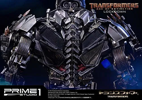 Transformers: Lost Age - Lockdown - Steeljaw - Museum Masterline Series MMTFM-10 (Prime 1 Studio)ㅤ – Prime 1 Studio – ActionFigureBrasil
