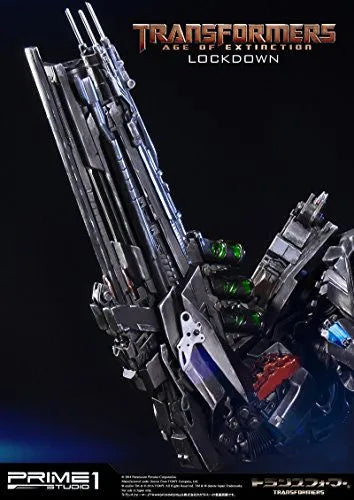 Transformers: Lost Age - Lockdown - Steeljaw - Museum Masterline Series MMTFM-10 (Prime 1 Studio)ㅤ – Prime 1 Studio – ActionFigureBrasil