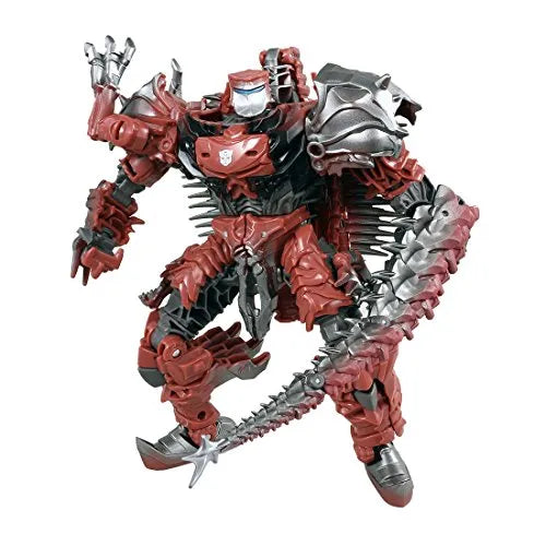 Transformers: Lost Age - Scorn - Transformers Movie TLK-24 - Voyager Class (Takara Tomy)ㅤ – Takara Tomy – ActionFigureBrasil