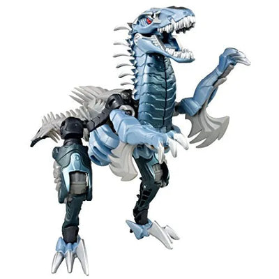 Transformers: Lost Age - Slash - TLK-04ㅤ – Takara Tomy Arts – ActionFigureBrasil — ângulo diferente