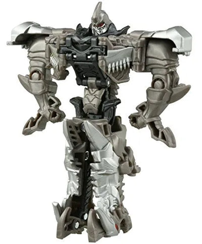 Transformers: Lost Age - Transformers: The Last Knight - Grimlock - TLK-17 - Speed Changer (Takara Tomy)ㅤ – Takara Tomy – ActionFigureBrasil — ângulo diferente