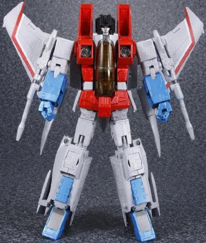 Transformers Masterpiece MP-11 Starscreamㅤ – Takara Tomy – ActionFigureBrasil