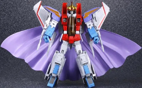 Transformers Masterpiece MP-11 Starscreamㅤ – Takara Tomy – ActionFigureBrasil