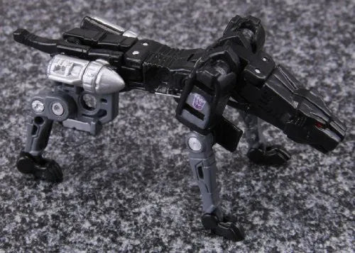 Transformers Masterpiece MP-15 Rumble & Jaguarㅤ – Takara Tomy – ActionFigureBrasil
