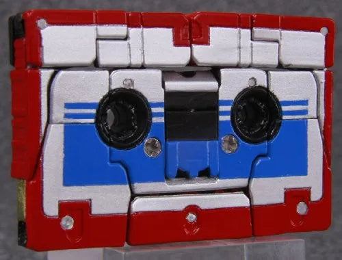 Transformers Masterpiece MP-15 Rumble & Jaguarㅤ – Takara Tomy – ActionFigureBrasil
