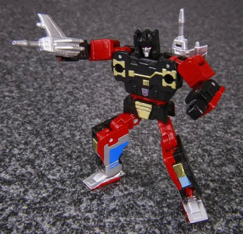 Transformers Masterpiece MP-15 Rumble & Jaguarㅤ – Takara Tomy – ActionFigureBrasil