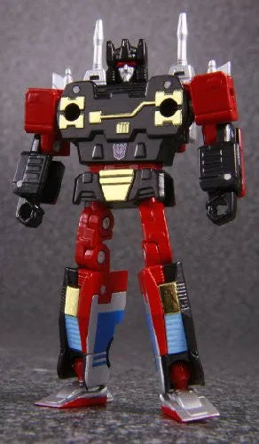Transformers Masterpiece MP-15 Rumble & Jaguarㅤ – Takara Tomy – ActionFigureBrasil — ângulo diferente
