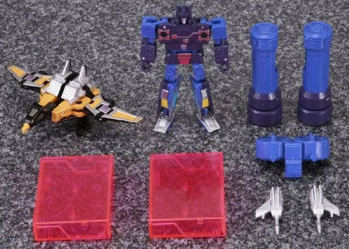 Transformers Masterpiece MP-16 Frenzy & Buzzsawㅤ – Takara Tomy – ActionFigureBrasil