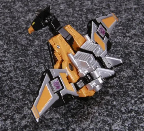 Transformers Masterpiece MP-16 Frenzy & Buzzsawㅤ – Takara Tomy – ActionFigureBrasil